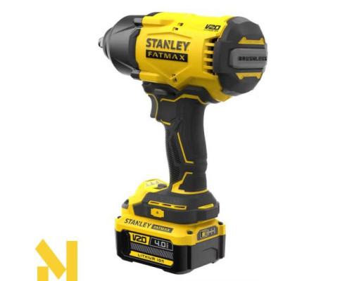 Гайковерт акумуляторний STANLEY FATMAX SFMCF940M1
