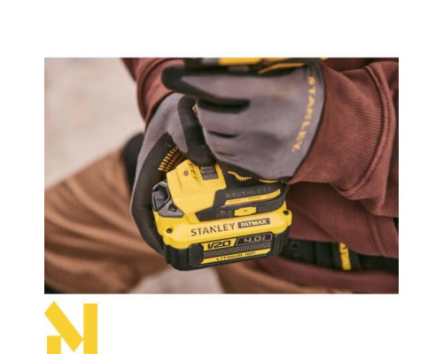 Гайковерт акумуляторний STANLEY FATMAX SFMCF940M1