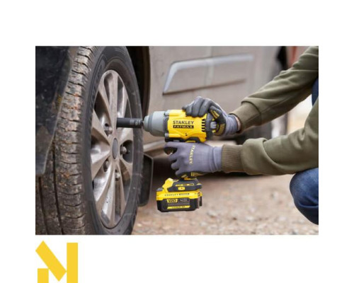 Гайковерт акумуляторний STANLEY FATMAX SFMCF940M1