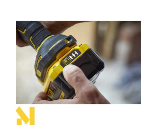 Болгарка (кутова шліфмашина) акумуляторна STANLEY FATMAX SFMCG400M2K