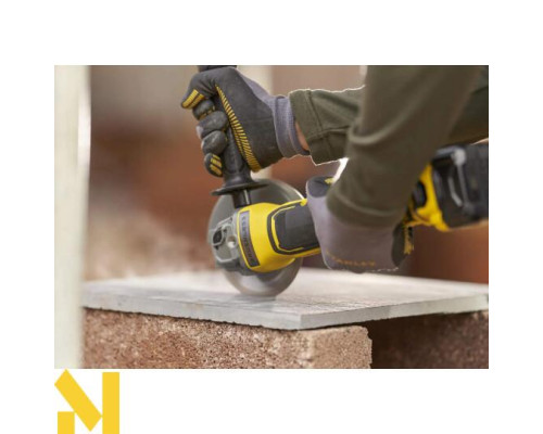 Болгарка (кутова шліфмашина) акумуляторна STANLEY FATMAX SFMCG700B (без АКБ та ЗП)