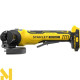 Болгарка (кутова шліфмашина) акумуляторна STANLEY FATMAX SFMCG700B (без АКБ та ЗП)