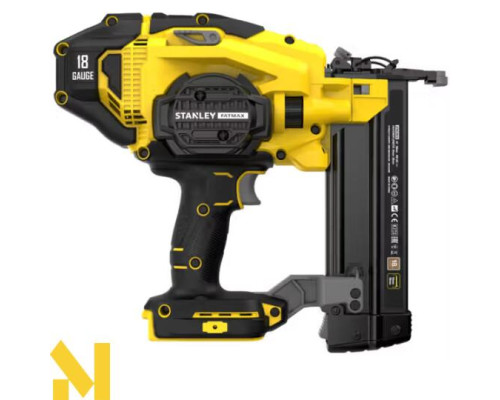 Цвяхозабивач акумуляторний STANLEY FATMAX SFMCN618B (без АКБ та ЗП)