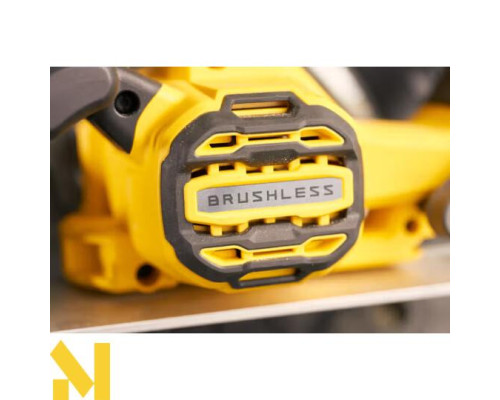 Пила циркулярна акумуляторна STANLEY FATMAX SFMCS550B (без АКБ та ЗП)