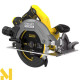 Пила циркулярна акумуляторна STANLEY FATMAX SFMCS550B (без АКБ та ЗП)