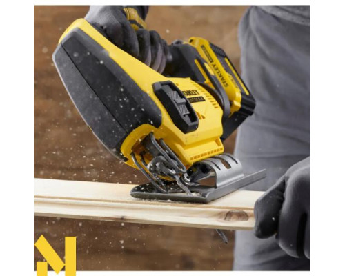 Лобзик акумуляторний STANLEY FATMAX SFMCS600B (без АКБ та ЗП)