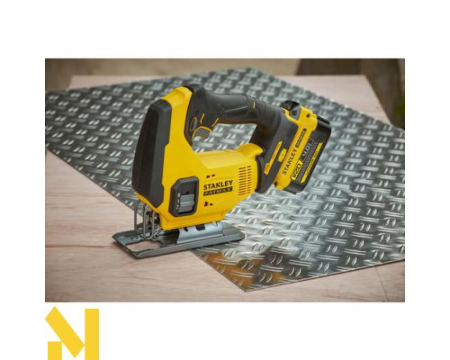 Лобзик акумуляторний STANLEY FATMAX SFMCS600B (без АКБ та ЗП)