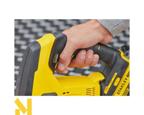 Лобзик акумуляторний STANLEY FATMAX SFMCS600B (без АКБ та ЗП)