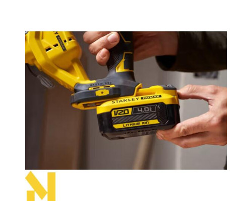 Лобзик акумуляторний STANLEY FATMAX SFMCS650B (без АКБ та ЗП)