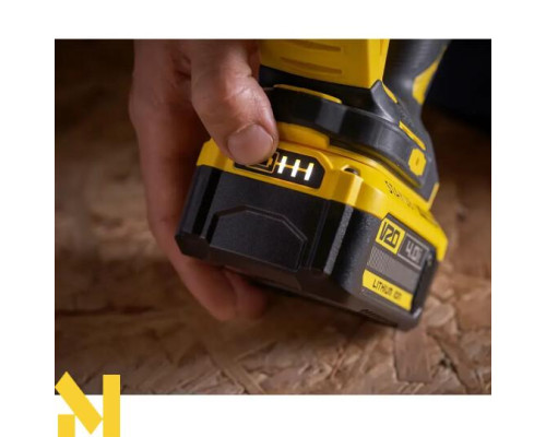 Лобзик акумуляторний STANLEY FATMAX SFMCS650M2K