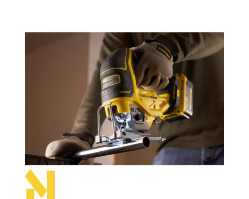 Лобзик акумуляторний STANLEY FATMAX SFMCS650M2K