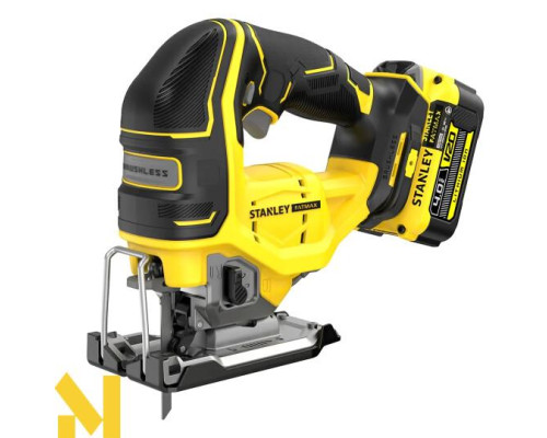 Лобзик акумуляторний STANLEY FATMAX SFMCS650M2K