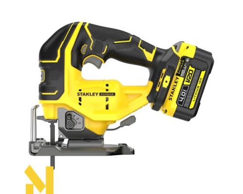 Лобзик акумуляторний STANLEY FATMAX SFMCS650M2K