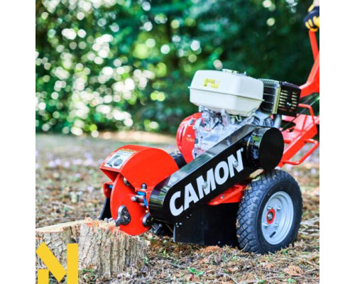 Подрібнювач пнів Camon SG30 Stump Grinder