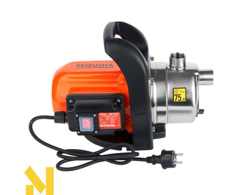 Насос поверхневий SEQUOIA SGP1200S