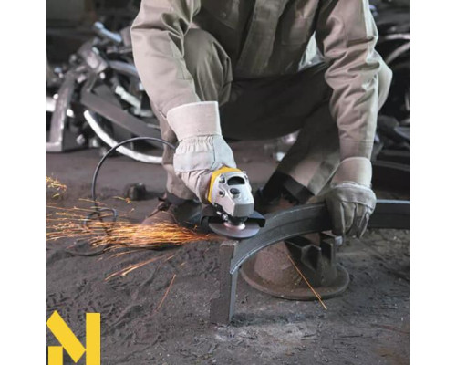 Болгарка (кутова шліфмашина) STANLEY PT SGS105