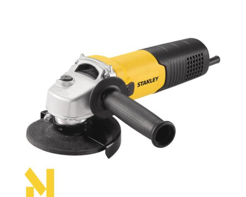 Болгарка (кутова шліфмашина) STANLEY PT SGS105