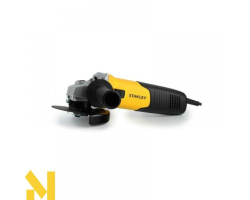 Болгарка (кутова шліфмашина) Stanley SGV115G