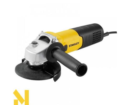 Болгарка (кутова шліфмашина) Stanley SGV115G