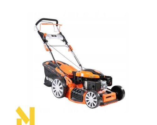 Газонокосарка бензинова HANDY SH51N196LE-4W1