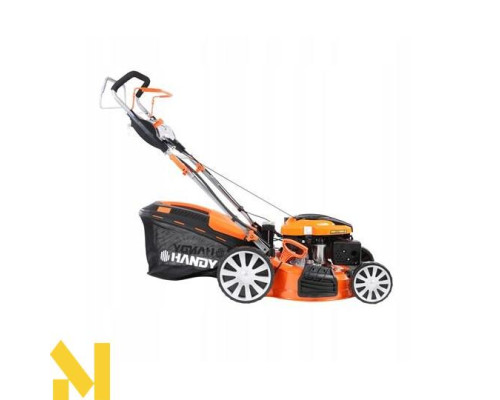 Газонокосарка бензинова HANDY SH51N196LE-4W1