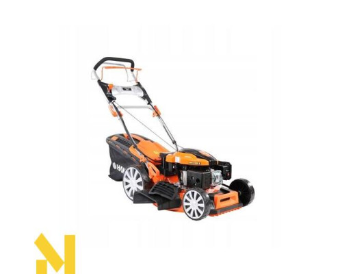 Газонокосарка бензинова HANDY SH51N196LE-4W1