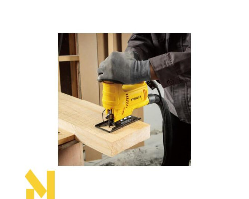 Лобзик електричний STANLEY SJ45