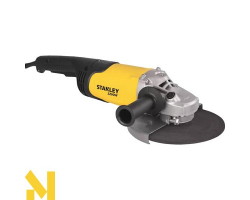 Болгарка (кутова шліфмашина) STANLEY SL229S