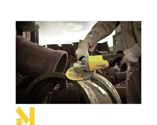 Болгарка (кутова шліфмашина) STANLEY SL229S