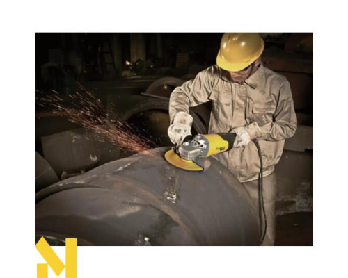 Болгарка (кутова шліфмашина) STANLEY SL229S