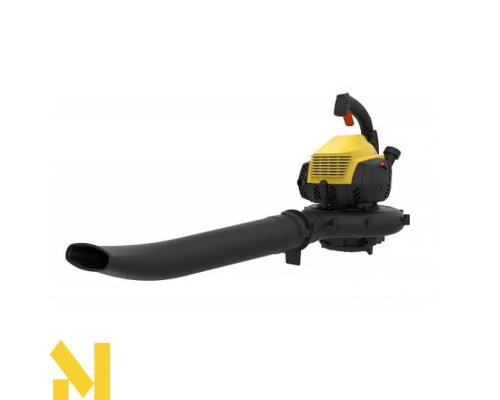 Пилосос-повітродувка садова бензинова STANLEY SLB26