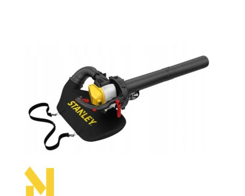 Пилосос-повітродувка садова бензинова STANLEY SLB26