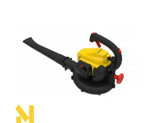 Пилосос-повітродувка садова бензинова STANLEY SLB26