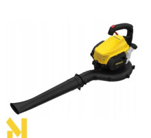 Пилосос-повітродувка садова бензинова STANLEY SLB26