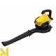 Пилосос-повітродувка садова бензинова STANLEY SLB26
