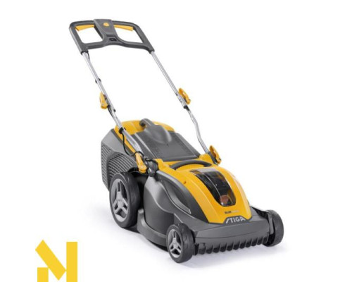 Газонокосарка акумуляторна Stiga SLM 544 AE