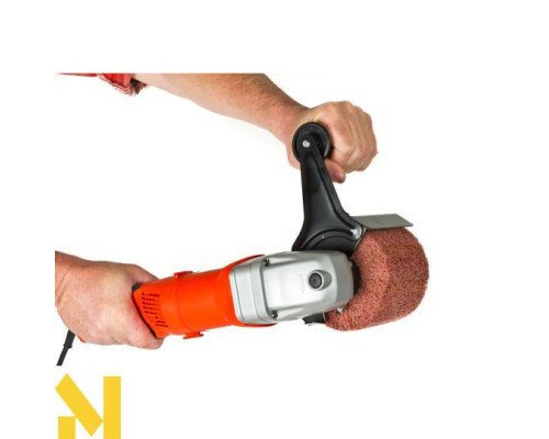 Шліфмашина щіткова Hozlmann SM 100