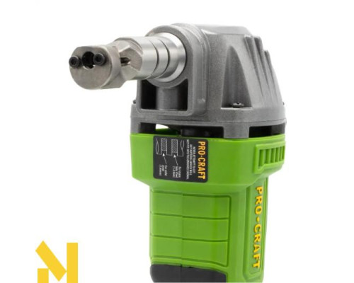 Ножиці вирубні акумуляторнй Procraft SM20 (без АКБ та ЗП)