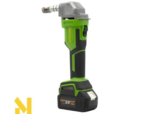 Ножиці вирубні акумуляторнй Procraft SM20 (без АКБ та ЗП)