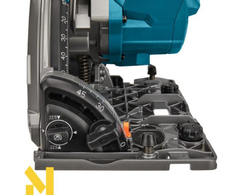 Пила дискова акумуляторна Makita SP001GZ (без АКБ та ЗП)