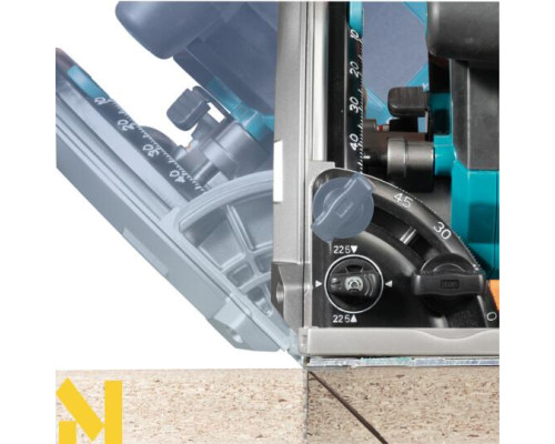 Пила дискова акумуляторна Makita SP001GZ (без АКБ та ЗП)