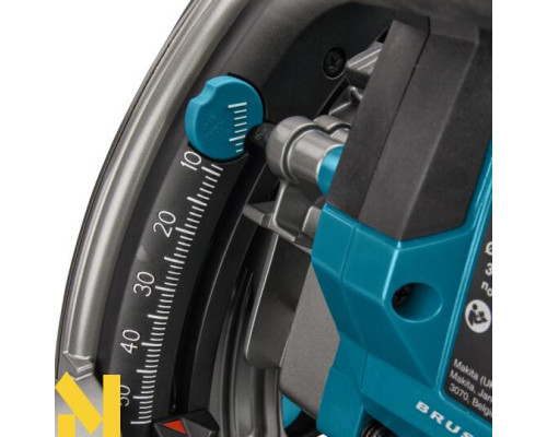 Пила дискова акумуляторна Makita SP001GZ03 (без АКБ та ЗП)