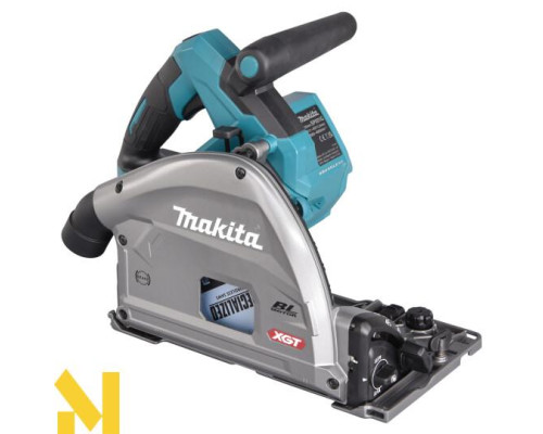 Пила дискова акумуляторна Makita SP001GZ03 + диск E-12158 + шина 194367-7 (без АКБ та ЗП)