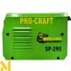 Зварювальний інвертор Procraft SP295 ВМС (кейс)