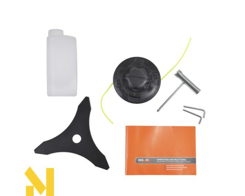 Мотокоса SEQUOIA SPB4325