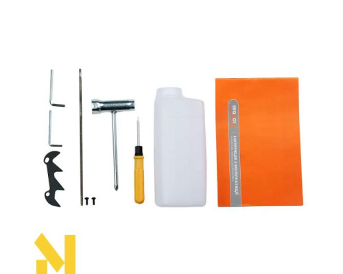 Бензопила SEQUOIA SPC0812