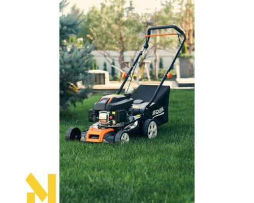 Газонокосарка бензинова SEQUOIA SPLM4000