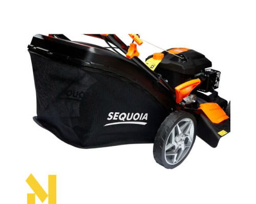 Газонокосарка бензинова SEQUOIA SPLM4600