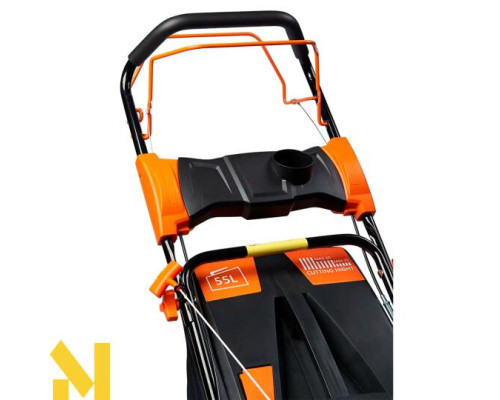 Газонокосарка бензинова SEQUOIA SPLM4600