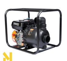 Мотопомпа бензинова для агресивних речовин SEQUOIA SPP1000C